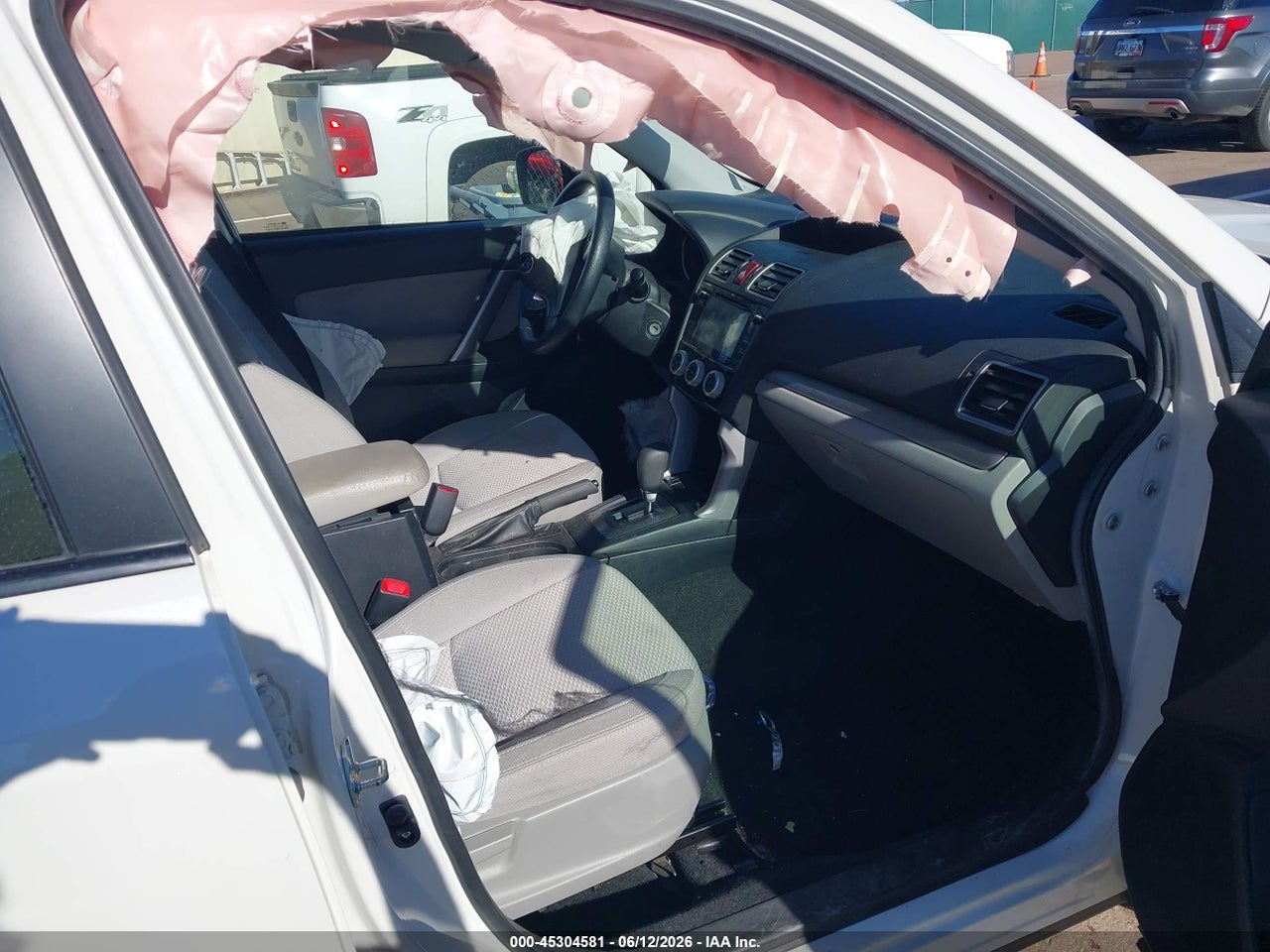 2016 SUBARU FORESTER 2.5I PREMIUM · 5/11