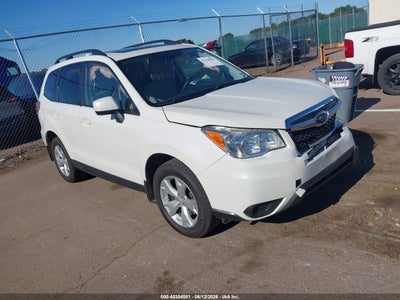 JF2SJADCXGH****** · 2016 SUBARU FORESTER 2.5I PREMIUM
