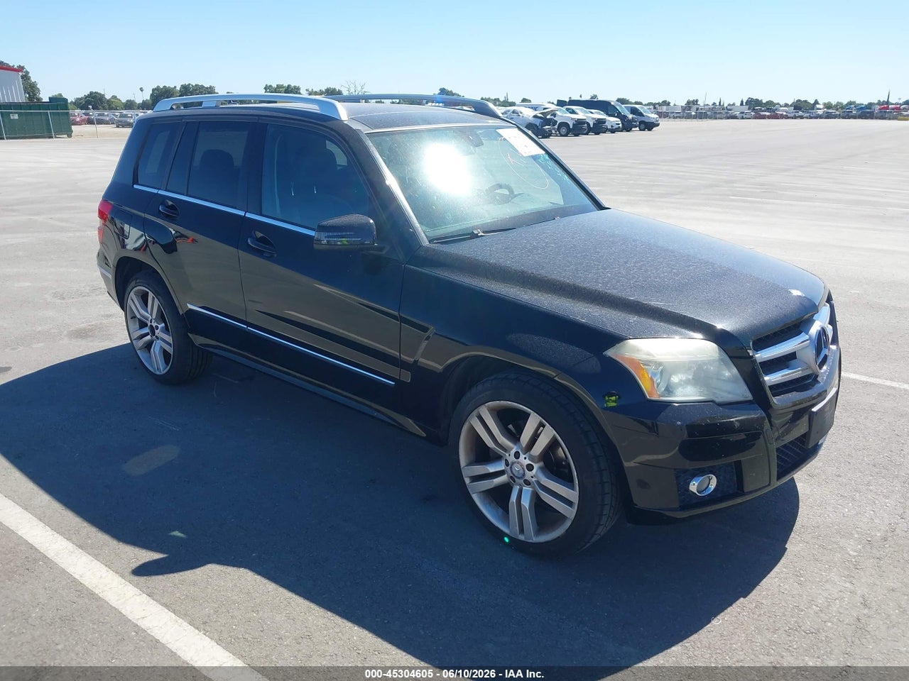WDCGG5GB0CF****** · 2012 MERCEDES-BENZ GLK 350