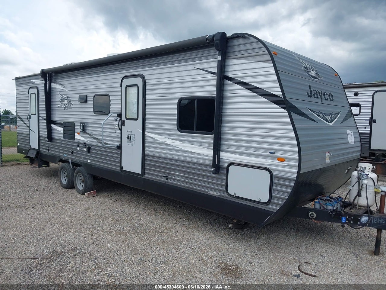 1UJBJ0BRXL1****** · 2020 JAYCO OTHER