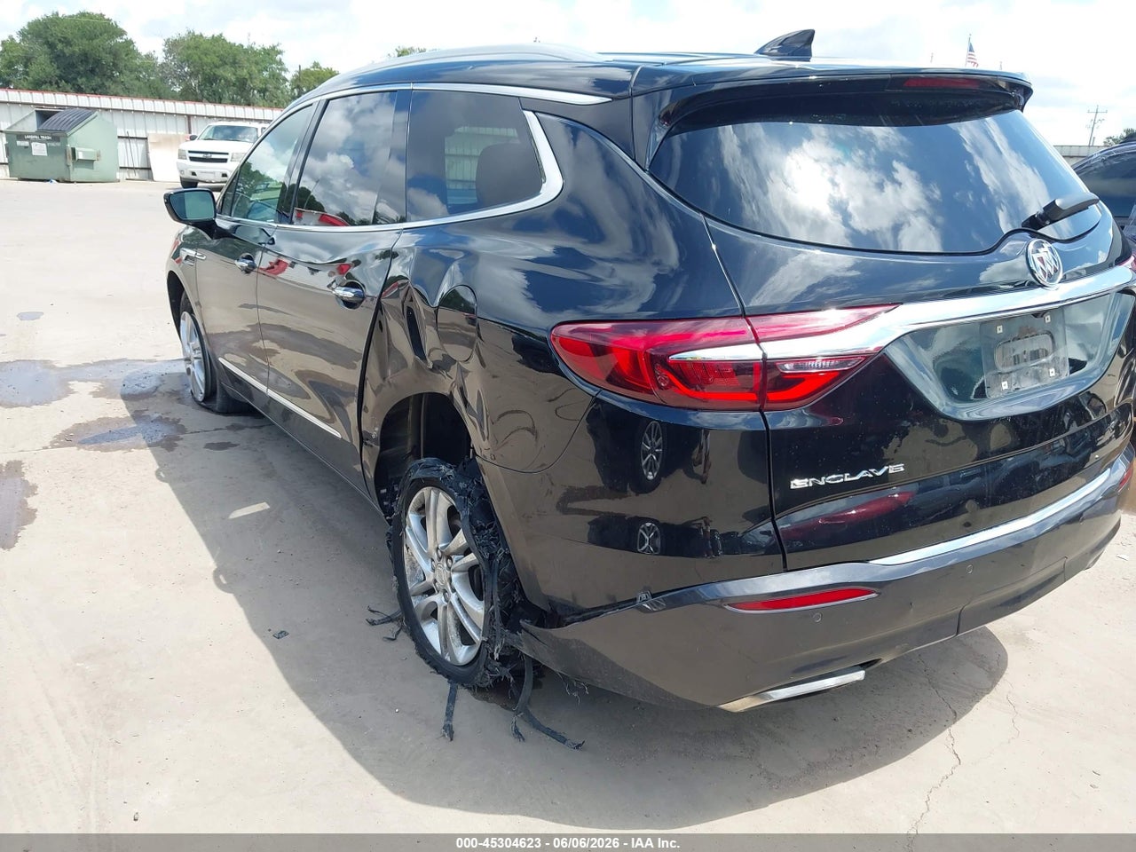 2020 BUICK ENCLAVE FWD PREFERRED · 3/11