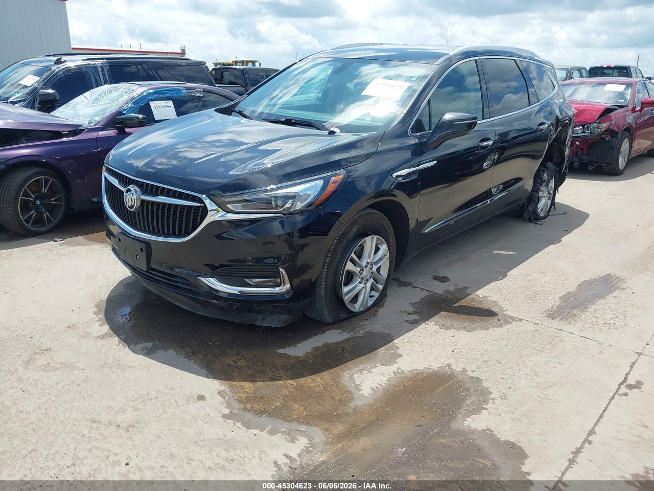 2020 BUICK ENCLAVE FWD PREFERRED · 2/11