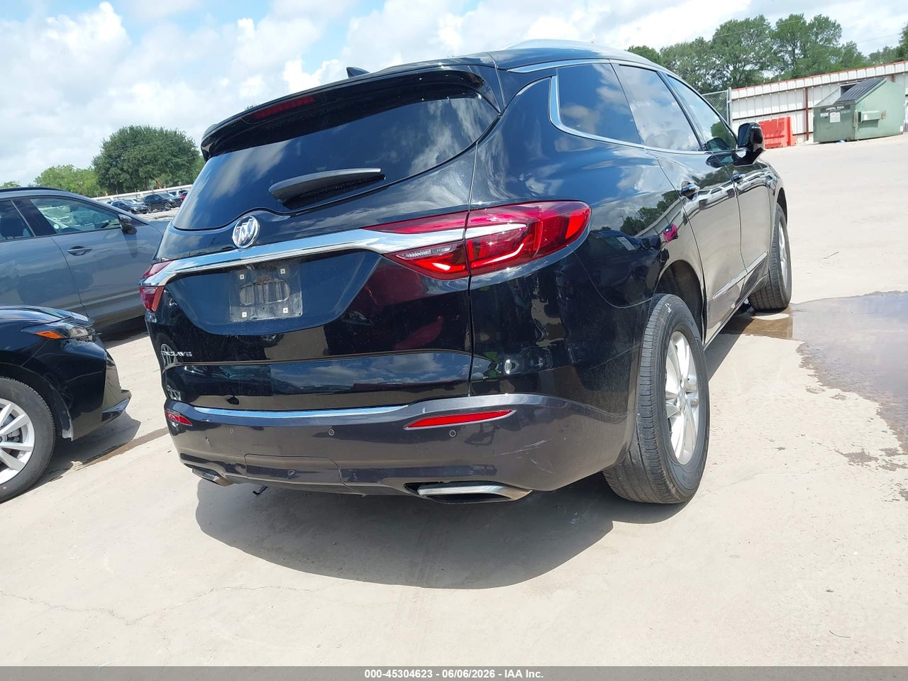 2020 BUICK ENCLAVE FWD PREFERRED · 4/11