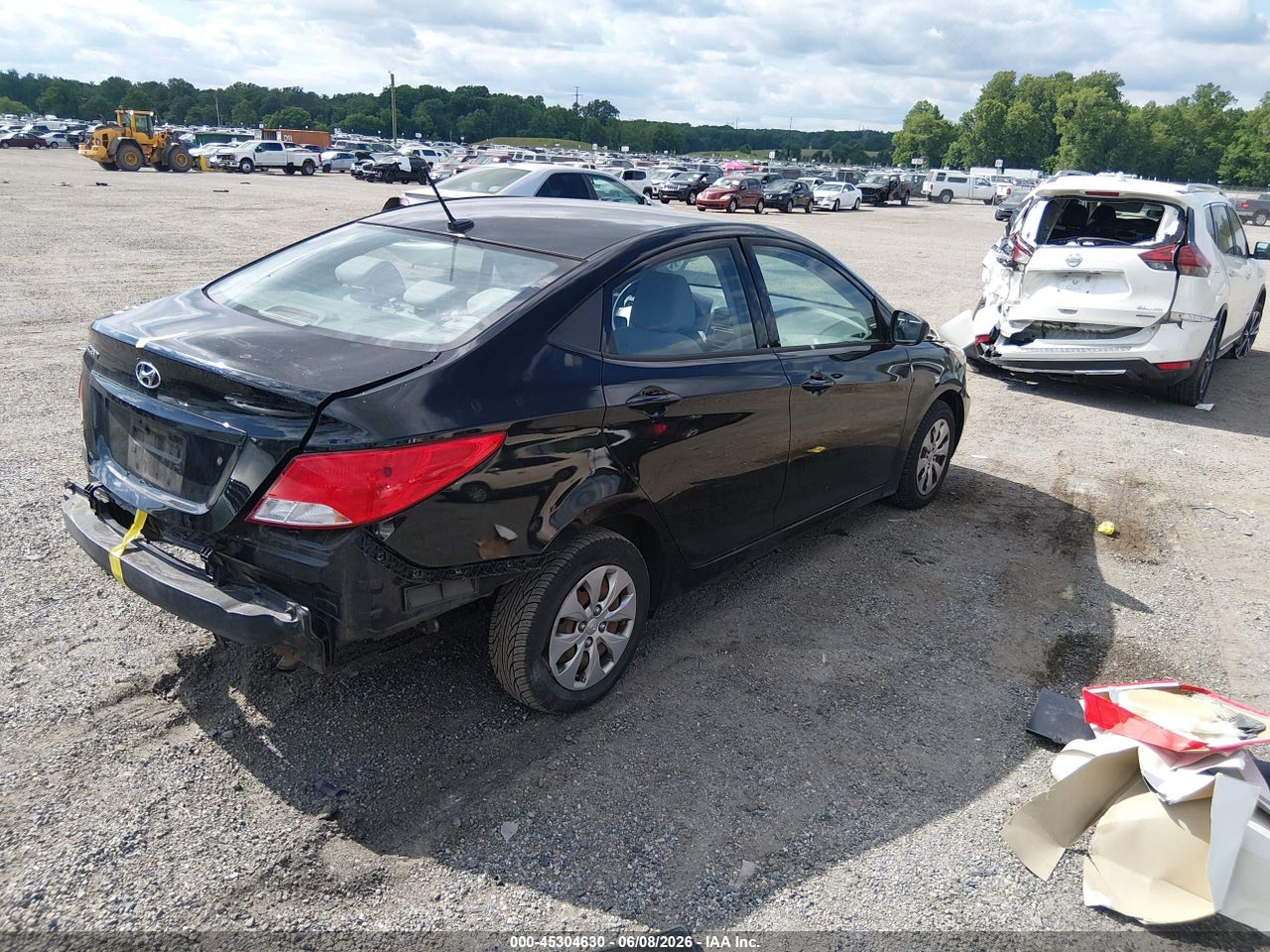 2017 HYUNDAI ACCENT SE · 4/11