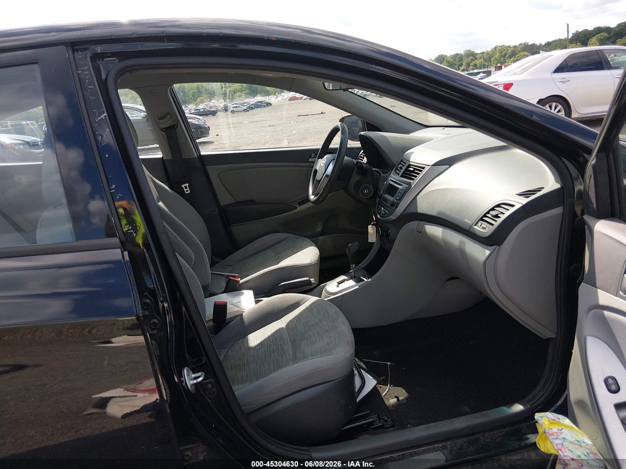 2017 HYUNDAI ACCENT SE · 5/11