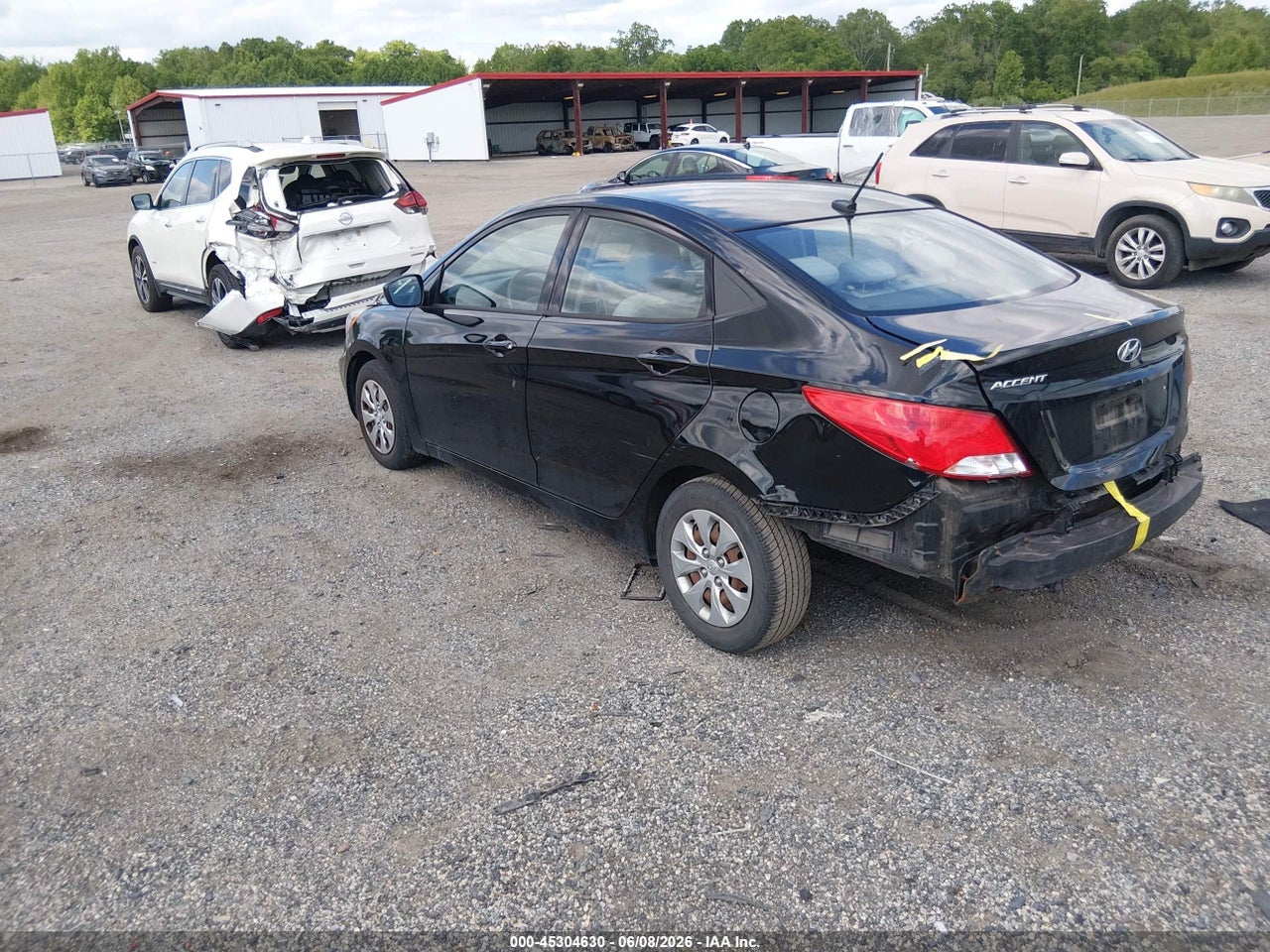 2017 HYUNDAI ACCENT SE · 3/11
