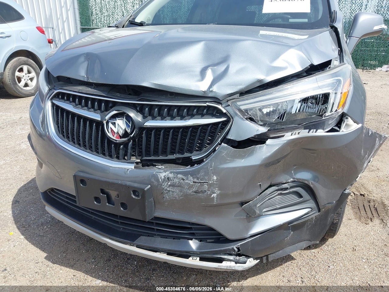 2019 BUICK ENCORE FWD PREFERRED · 6/11