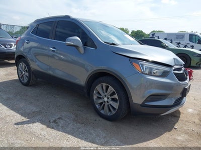2019 BUICK ENCORE FWD PREFERRED
