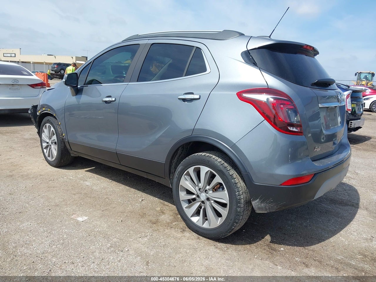 2019 BUICK ENCORE FWD PREFERRED · 3/11