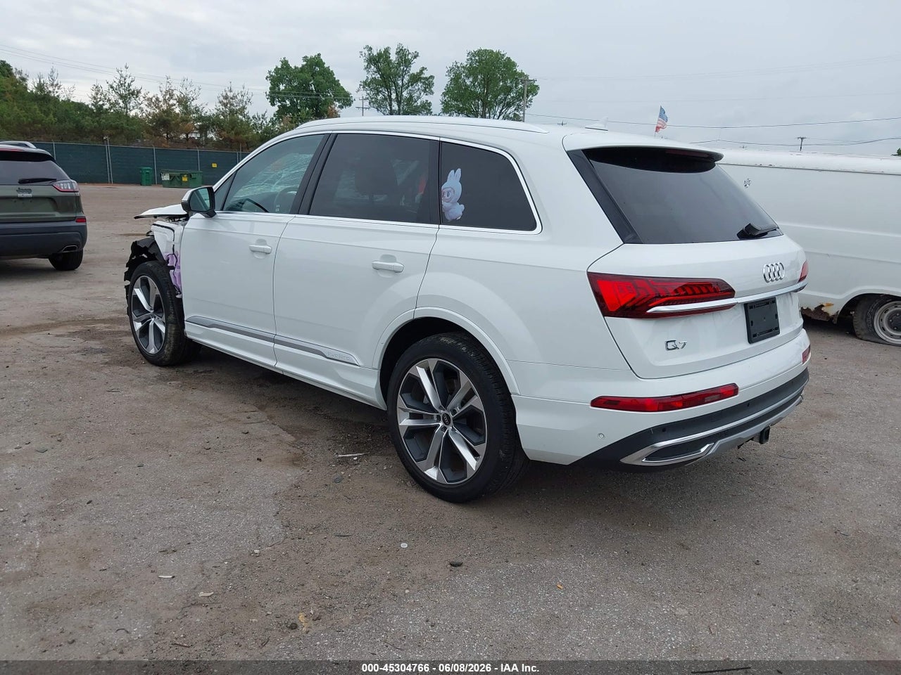 2024 AUDI Q7 PREMIUM PLUS 55 TFSI QUATTRO TIPTRONIC · 3/11