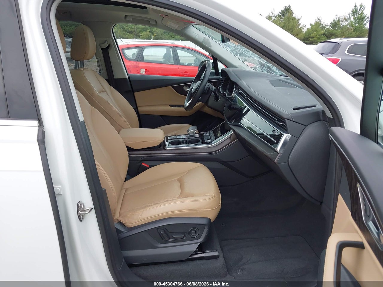 2024 AUDI Q7 PREMIUM PLUS 55 TFSI QUATTRO TIPTRONIC · 5/11