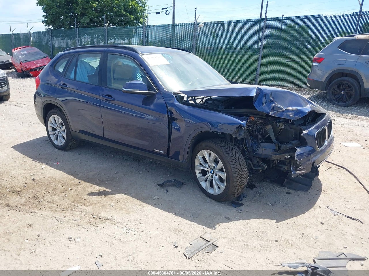 WBAVL1C56EV****** · 2014 BMW X1 XDRIVE28I