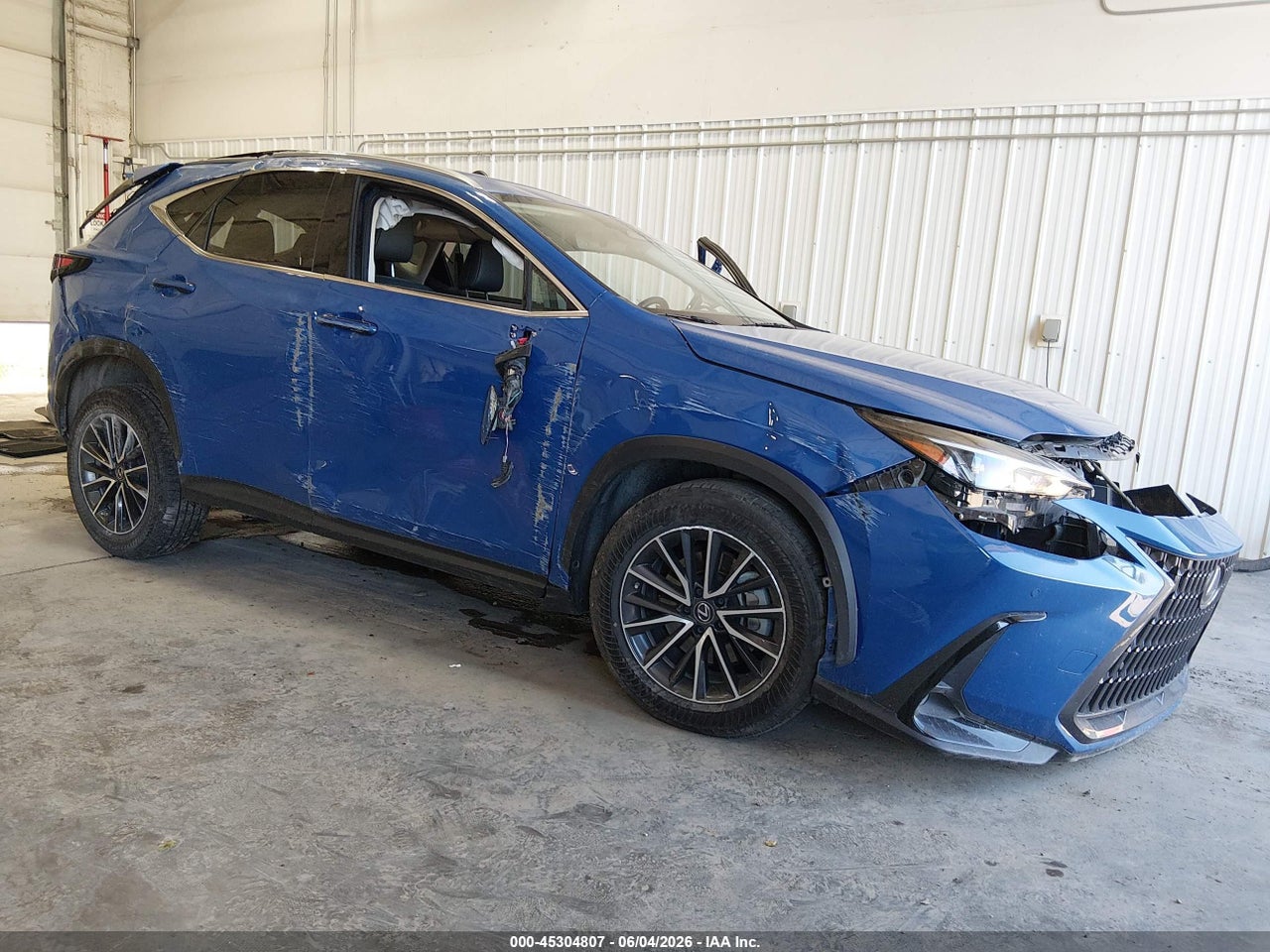 JTJGGCEZ1N2****** · 2022 LEXUS NX 350 PREMIUM