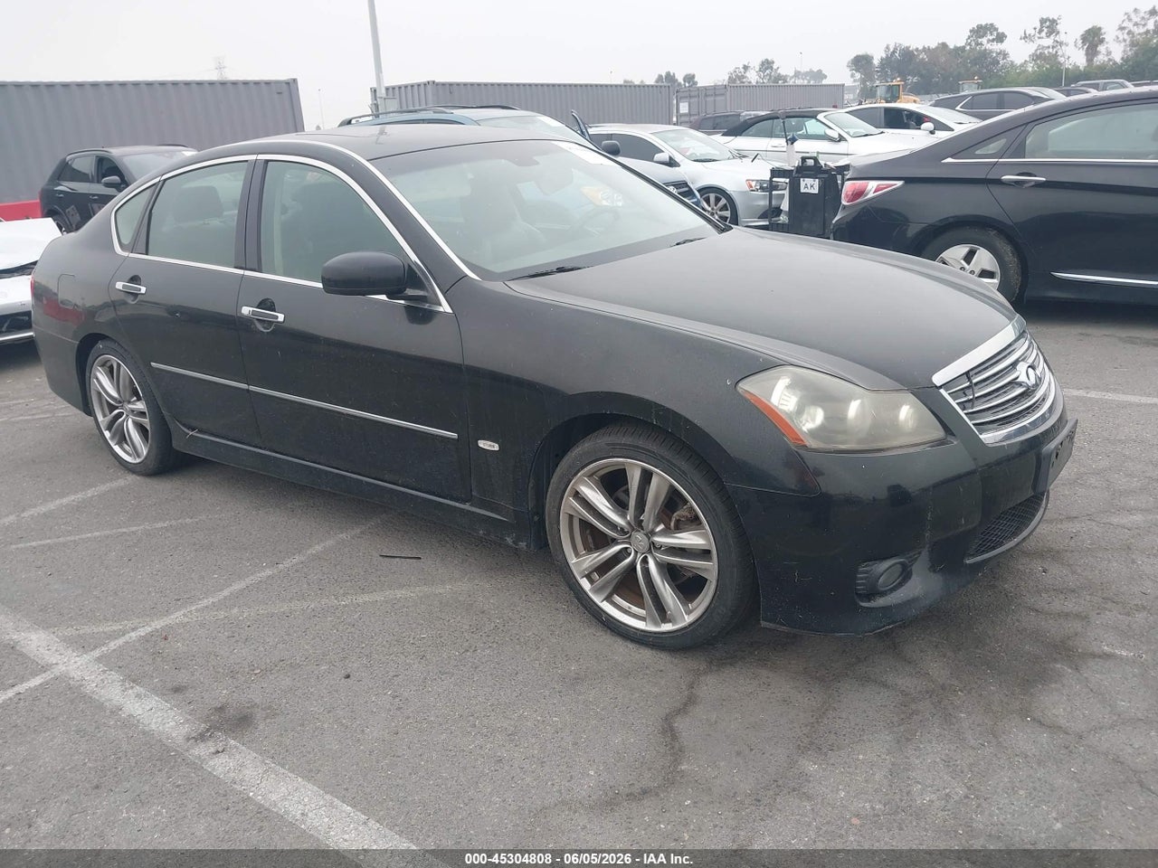 JN1CY0APXAM****** · 2010 INFINITI M35