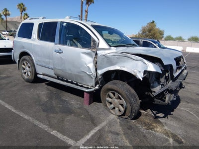 5N3AA08A65N****** · 2005 INFINITI QX56