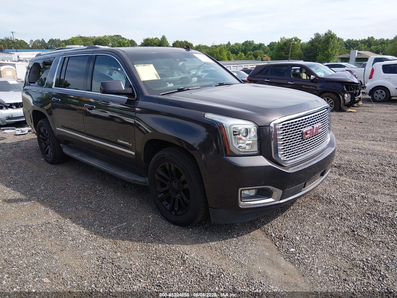 1GKS2JKJ6FR****** · 2015 GMC YUKON XL 1500 DENALI