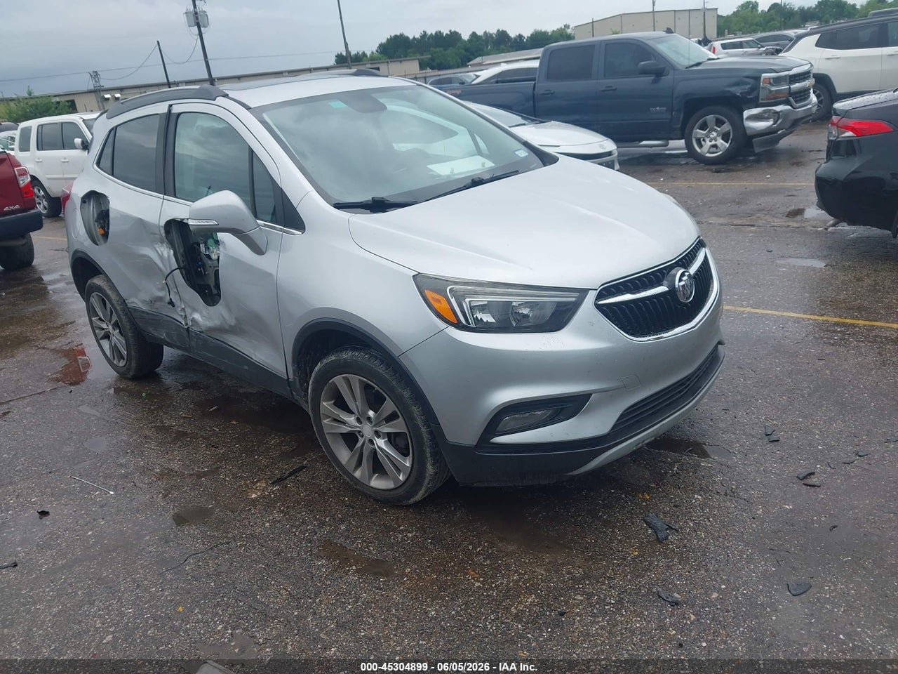 KL4CJBSB0HB****** · 2017 BUICK ENCORE PREFERRED II