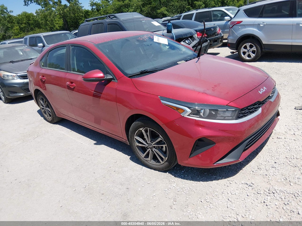 3KPF24AD8RE****** · 2024 KIA FORTE LXS