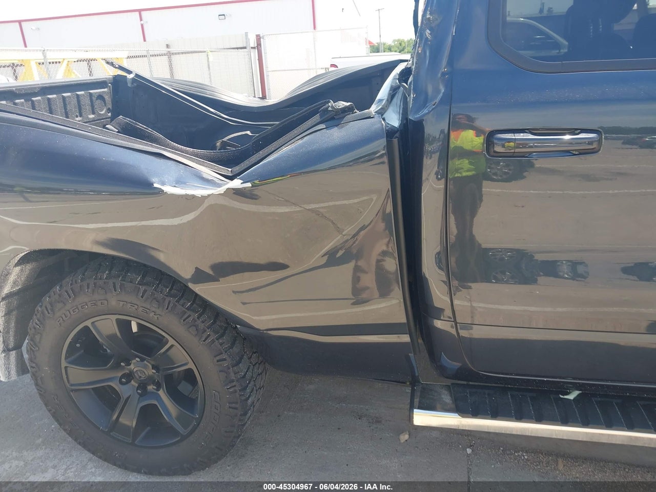 2021 RAM 1500 BIG HORN  4X4 6'4 BOX · 6/11