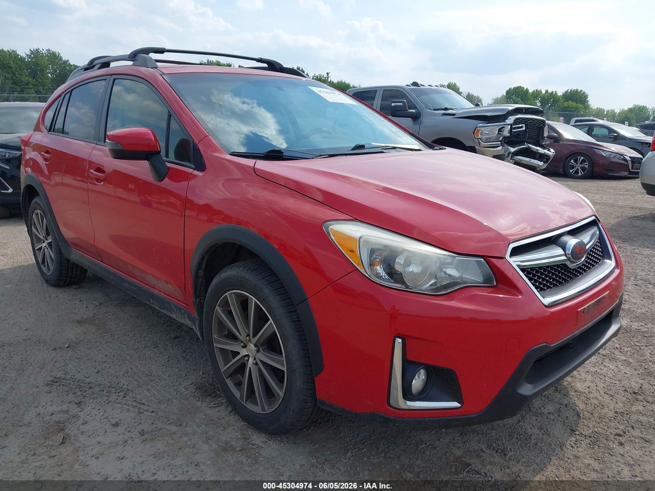 JF2GPABC8G8****** · 2016 SUBARU CROSSTREK 2.0I PREMIUM