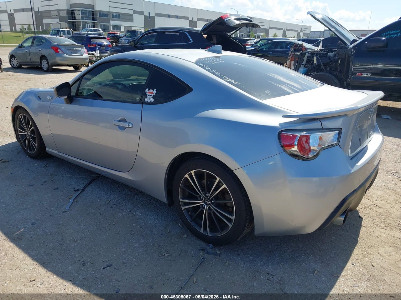 2015 SCION FR-S   · 3/11