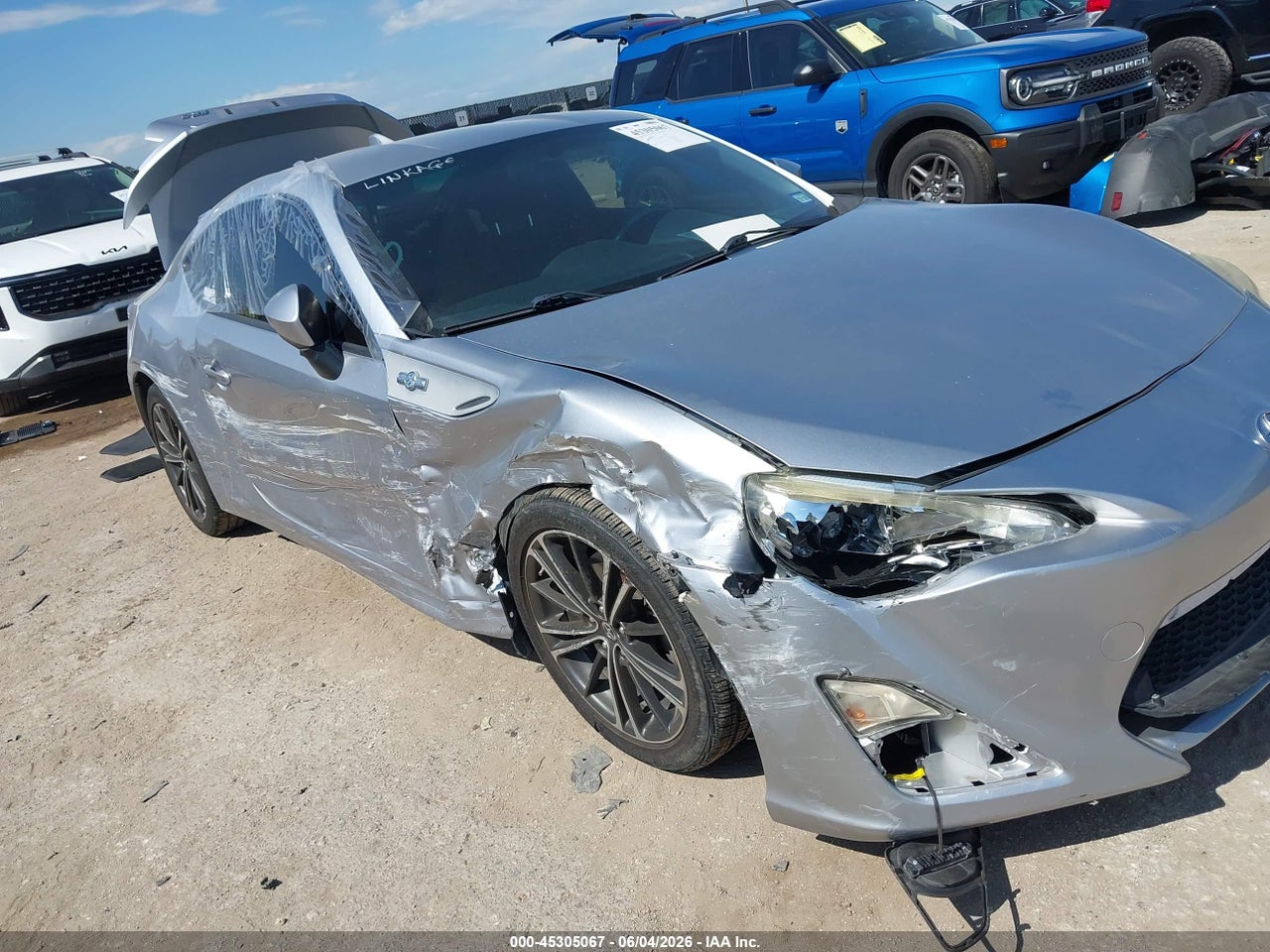 2015 SCION FR-S   · 6/11