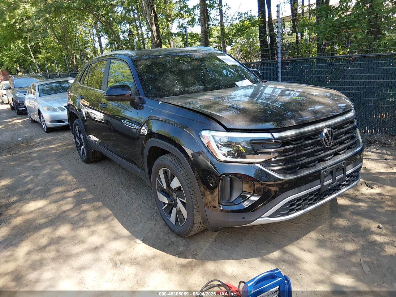 1V2HC2CA9TC****** · 2026 VOLKSWAGEN ATLAS CROSS SPORT SE WITH TECHNOLOGY