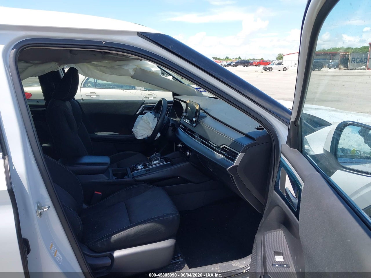 2022 MITSUBISHI OUTLANDER ES 2.5 S-AWC · 5/11