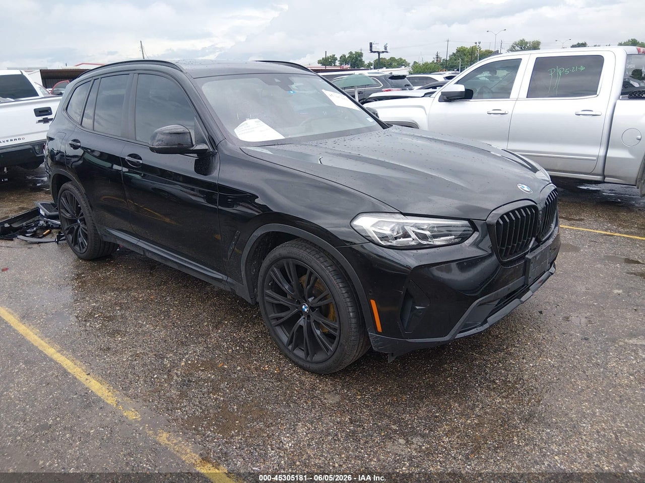 5UX43DP02R9****** · 2024 BMW X3 SDRIVE30I