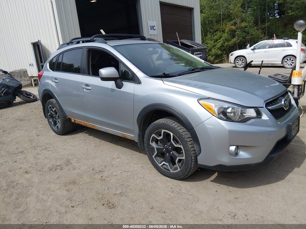 JF2GPACC0D2****** · 2013 SUBARU XV CROSSTREK 2.0I PREMIUM