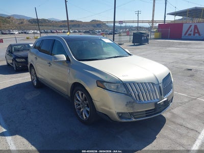 2LMHJ5FR3BB****** · 2011 LINCOLN MKT
