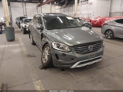 2016 VOLVO XC60 T5 PLATINUM