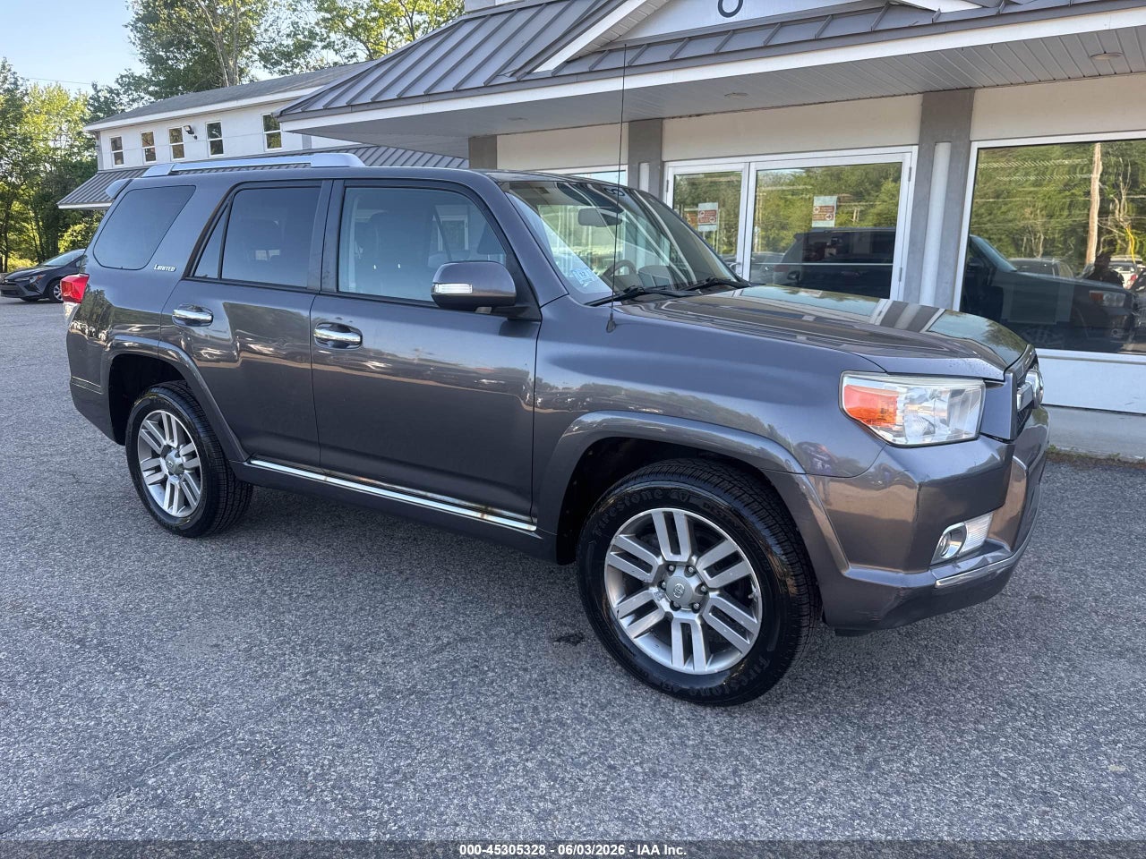 JTEBU5JR3A5****** · 2010 TOYOTA 4RUNNER LIMITED V6