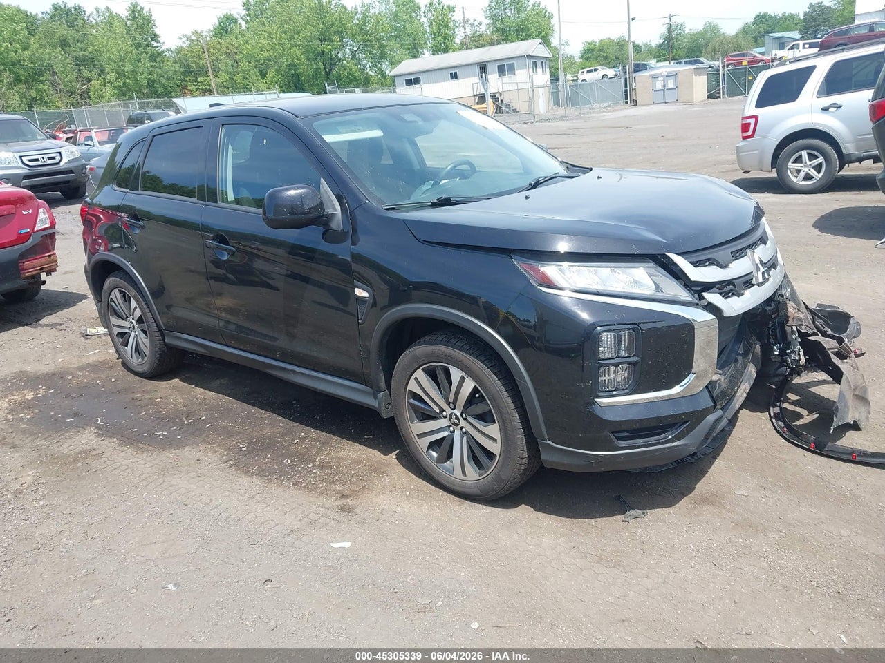 JA4ARUAU0NU****** · 2022 MITSUBISHI OUTLANDER SPORT 2.0 BE AWC/2.0 ES AWC/2.0 LE AWC/2.0 SE AWC/2.0 SE SPECIAL EDITION AWC