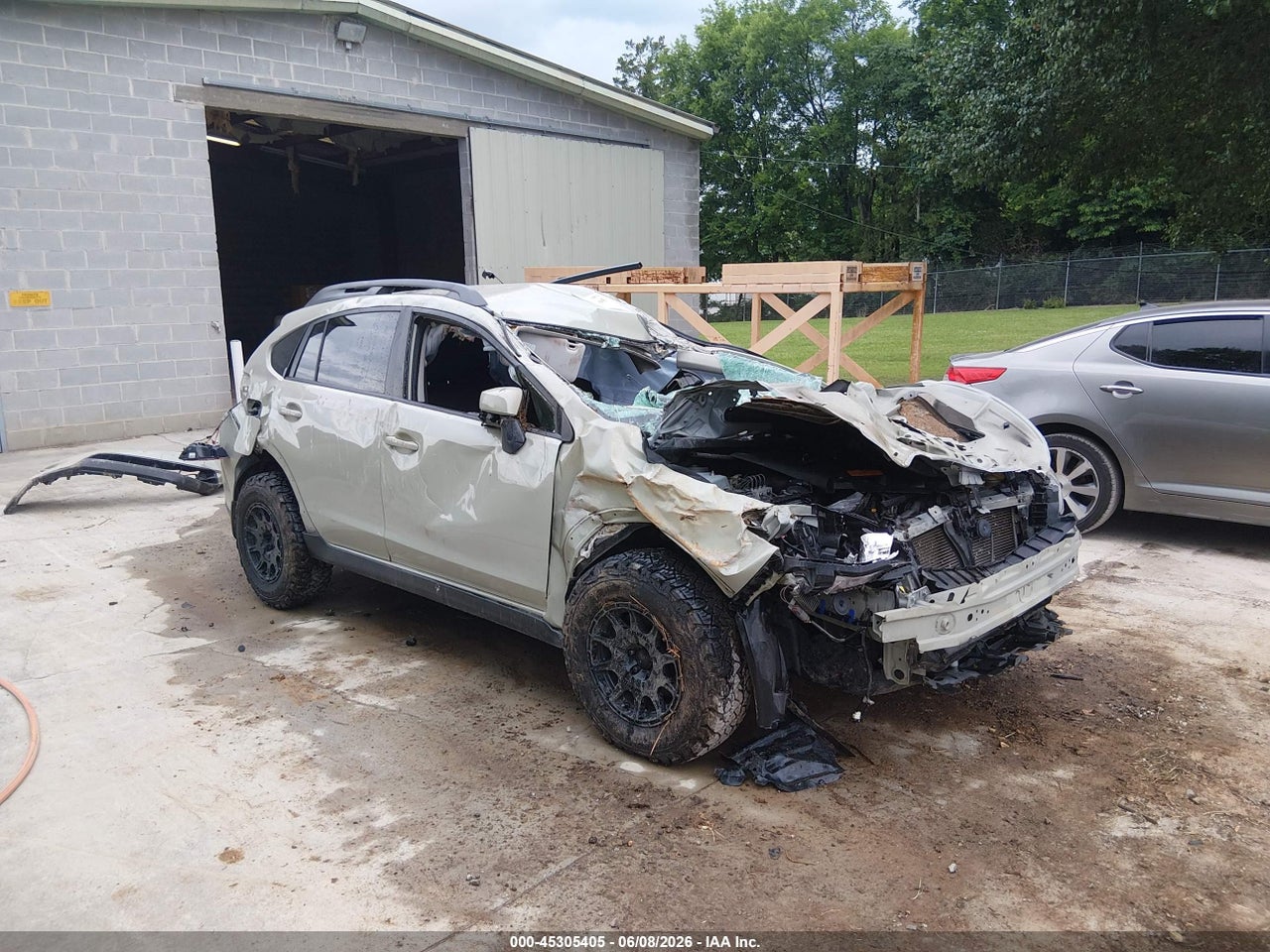 JF2GPACC7F8****** · 2015 SUBARU XV CROSSTREK 2.0I PREMIUM