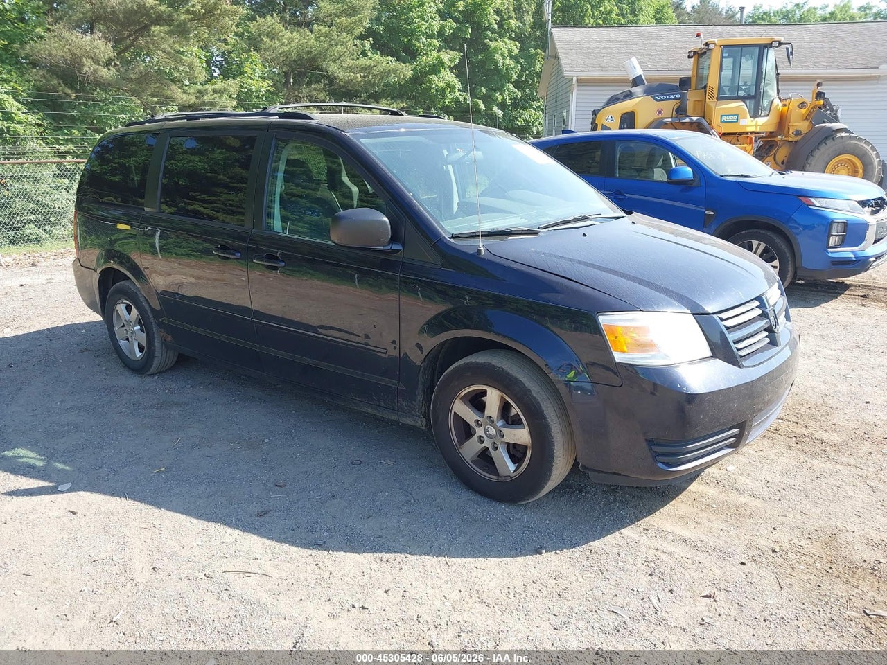 2D4RN3D14AR****** · 2010 DODGE GRAND CARAVAN HERO