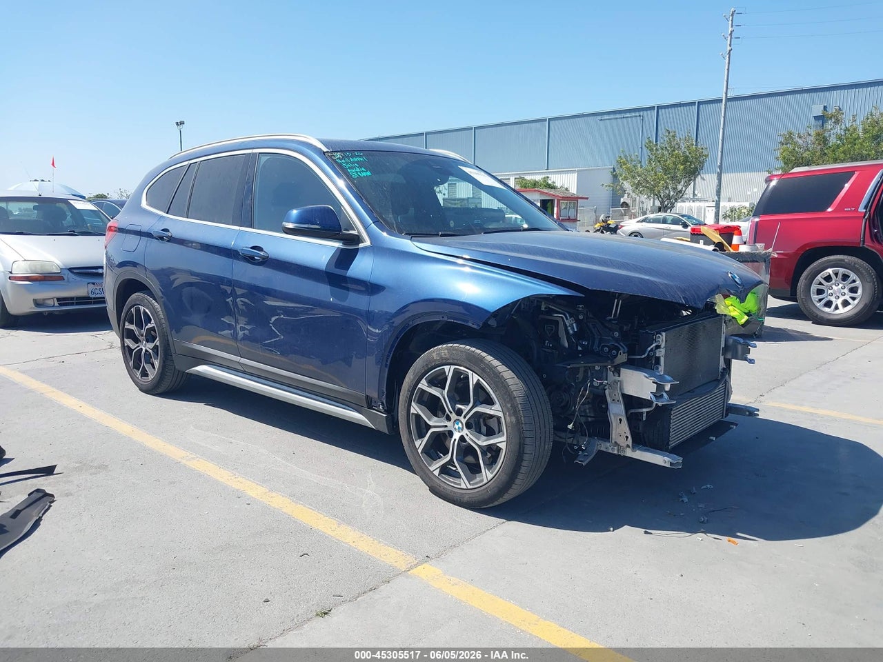 WBXJG9C09M5****** · 2021 BMW X1 XDRIVE28I
