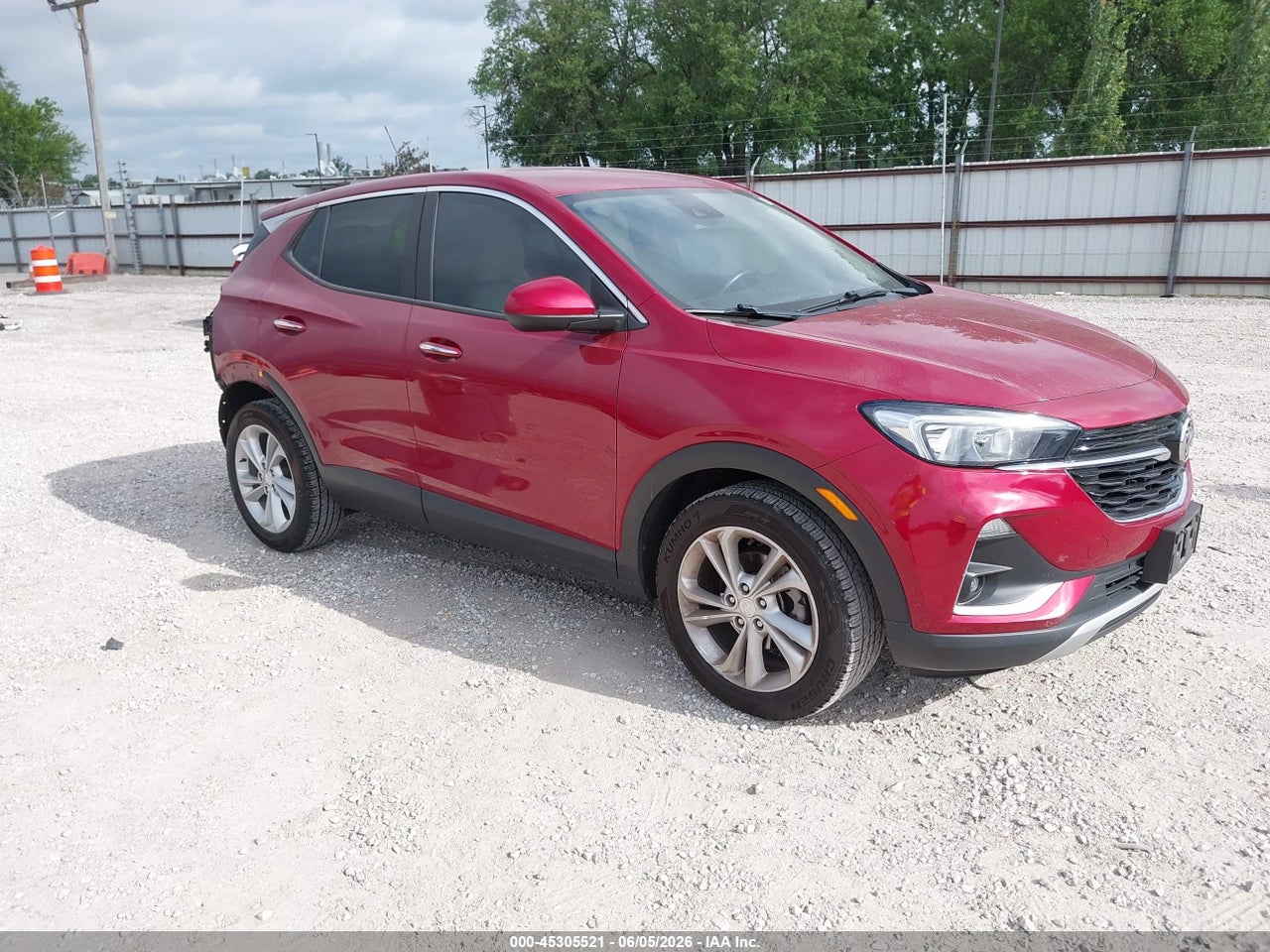 KL4MMBS28LB****** · 2020 BUICK ENCORE GX FWD PREFERRED