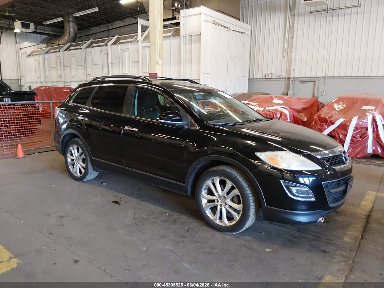 JM3TB3DV6C0****** · 2012 MAZDA CX-9 GRAND TOURING
