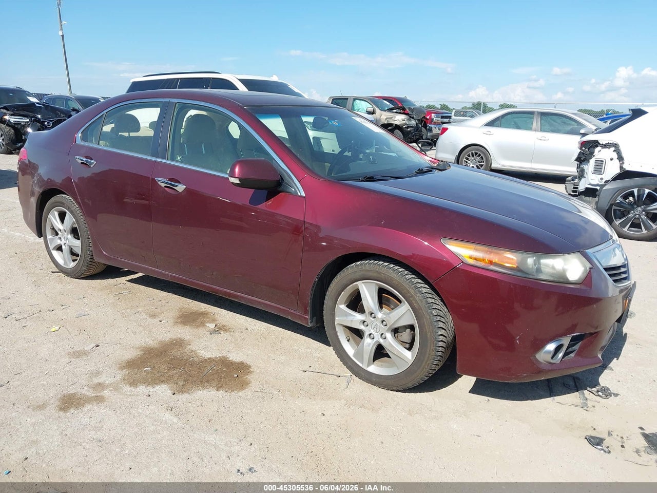 JH4CU2F61CC****** · 2012 ACURA TSX 2.4