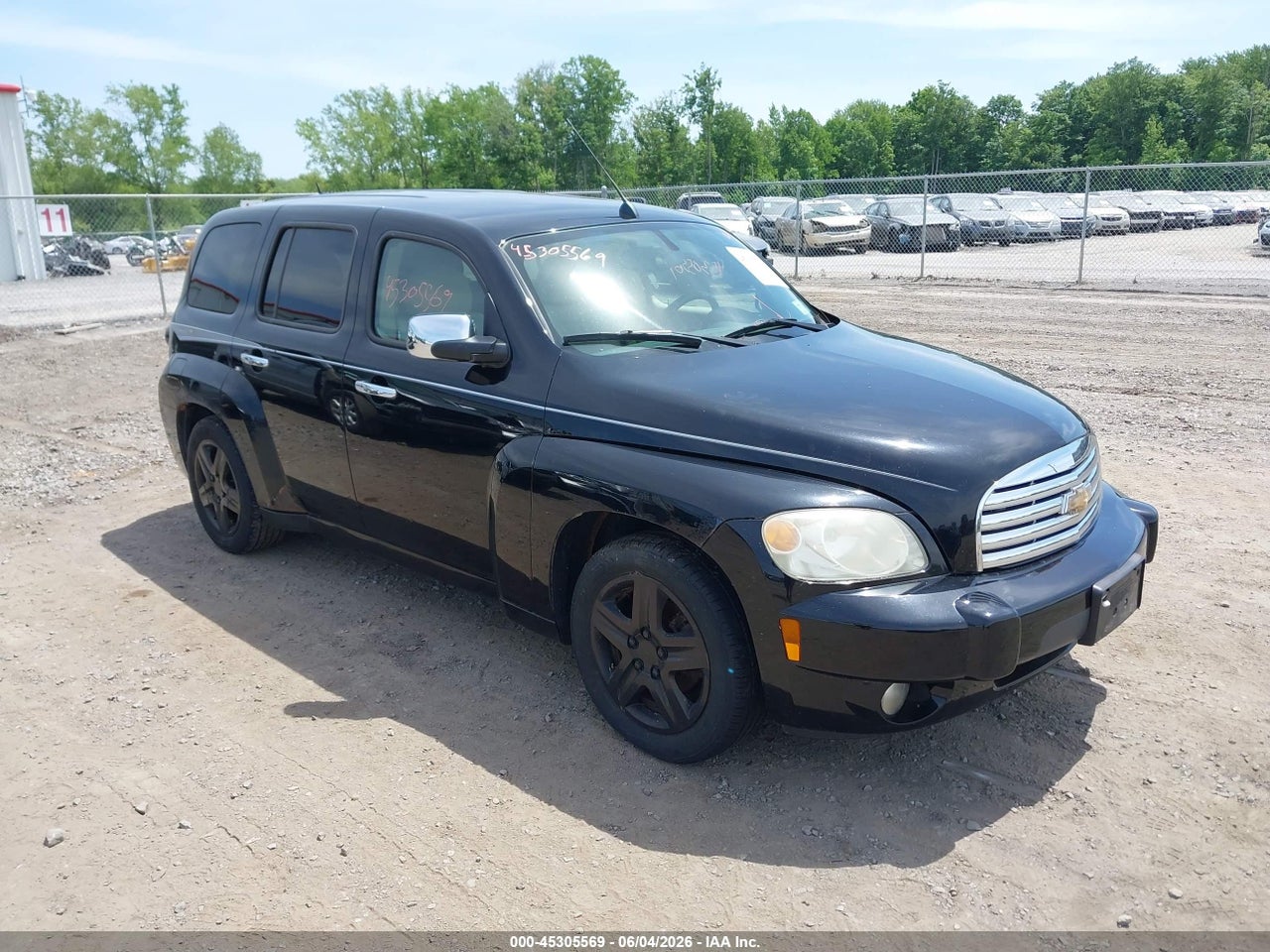 3GNBABDB0AS****** · 2010 CHEVROLET HHR LT