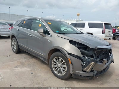 1GYKNCRS7JZ****** · 2018 CADILLAC XT5 LUXURY