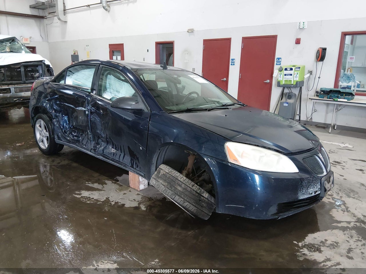 1G2ZH57N394****** · 2009 PONTIAC G6 GT