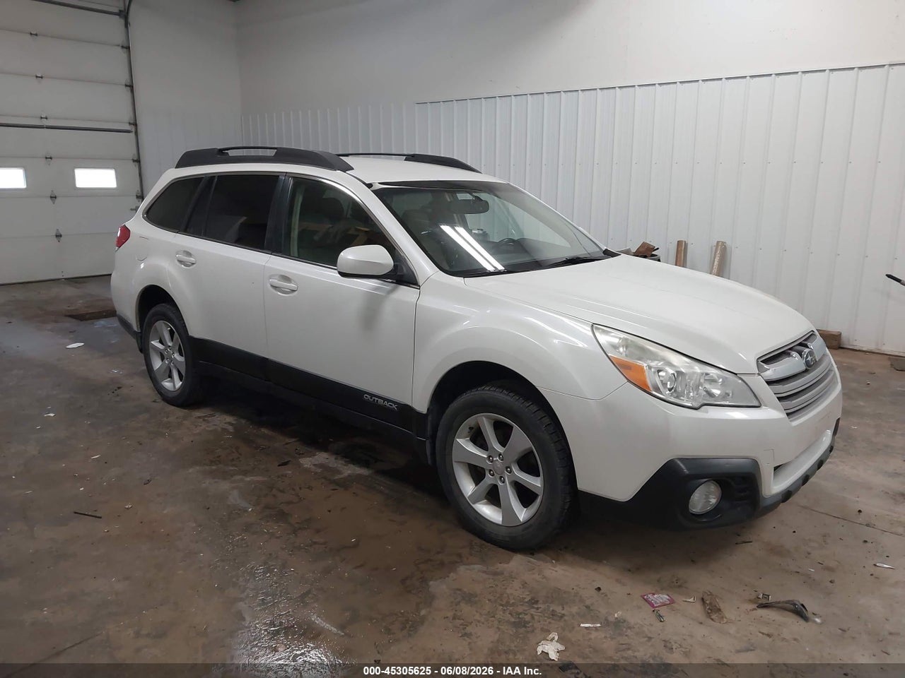 4S4BRCCC8D3****** · 2013 SUBARU OUTBACK 2.5I PREMIUM