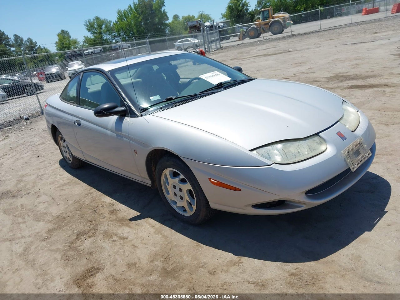 1G8ZN12861Z****** · 2001 SATURN SC1
