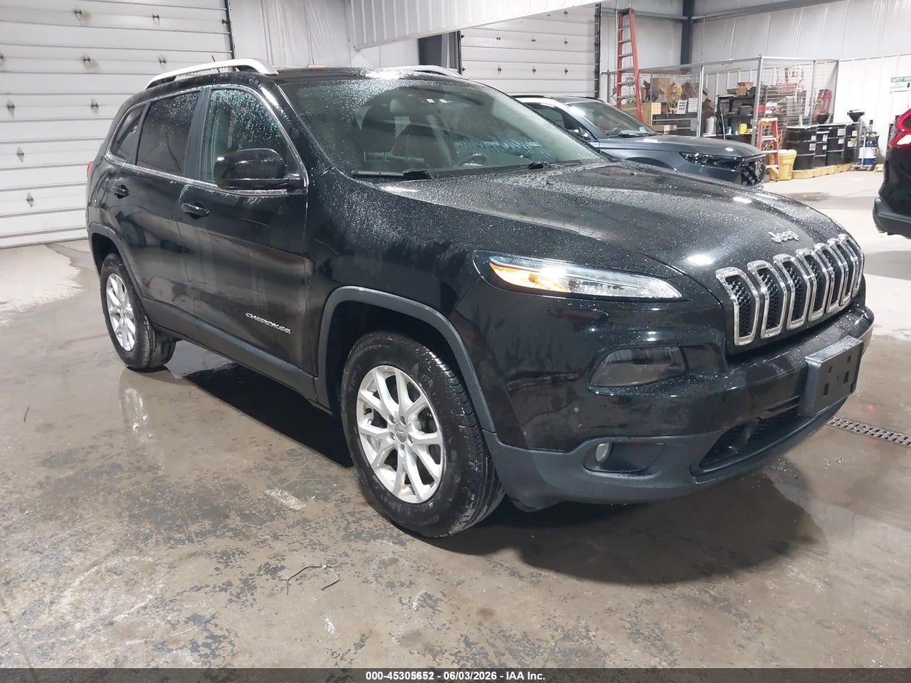1C4PJMCB1JD****** · 2018 JEEP CHEROKEE LATITUDE 4X4