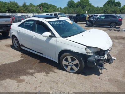 1G2ZA5EK2A4****** · 2010 PONTIAC G6