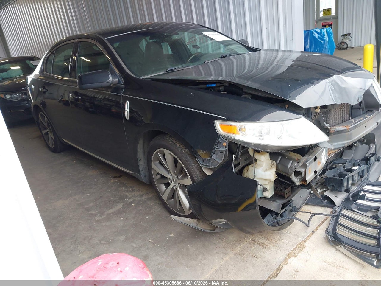 1LNHM94R49G****** · 2009 LINCOLN MKS