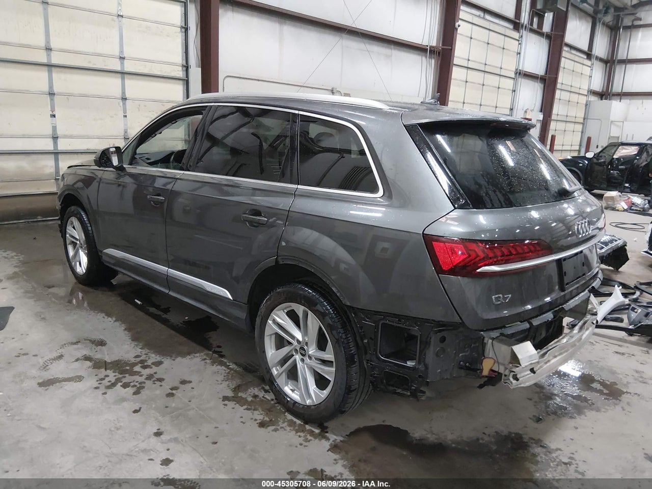 2022 AUDI Q7 PREMIUM PLUS 55 TFSI QUATTRO TIPTRONIC · 3/11