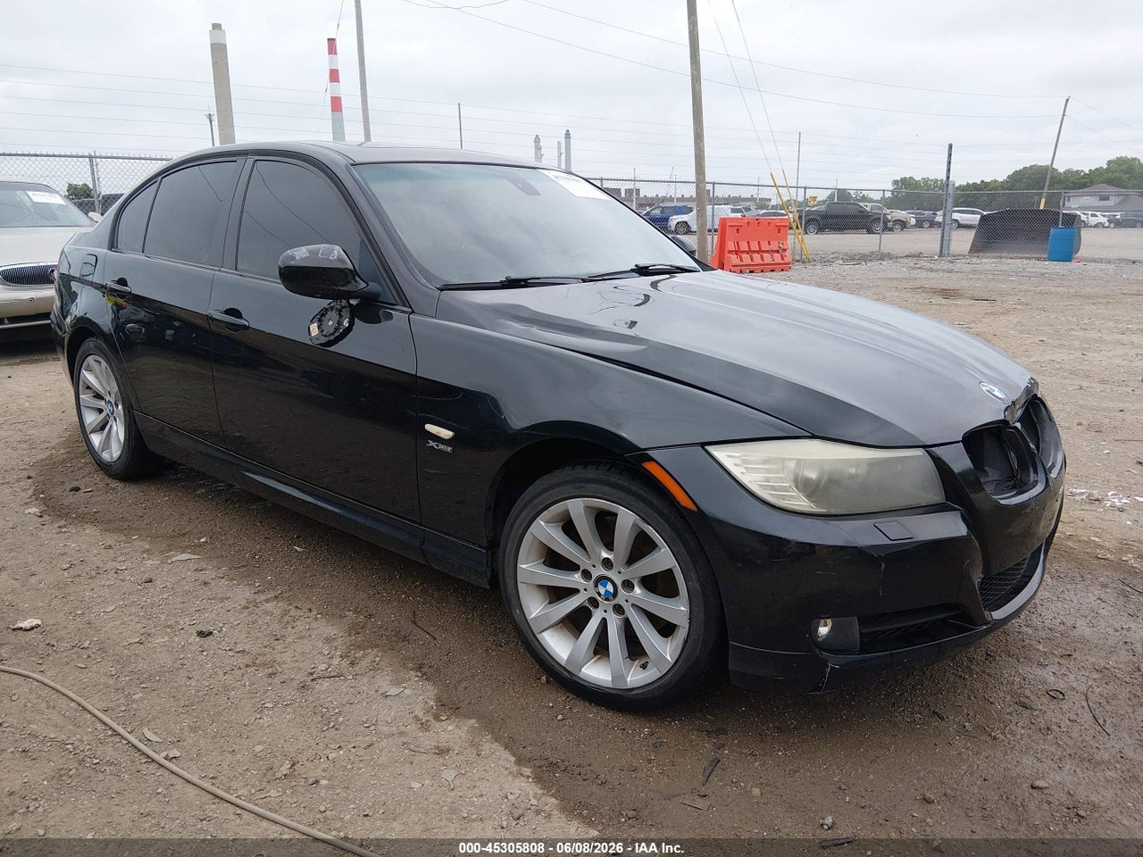 WBAPK7C5XBF****** · 2011 BMW 328I XDRIVE